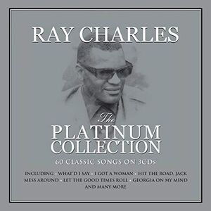 Platinum Collection [Import] , Ray Charles