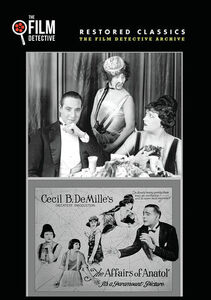 The Affairs Of Anatol , Wallace Reid