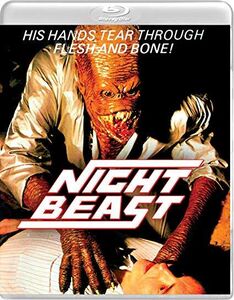 Nightbeast , Jamie Zemarel