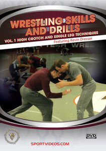 Wrestling Skills And Drill, Vol. 1