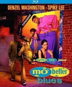Mo' Better Blues , Denzel Washington