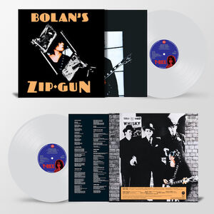 Bolan's Zip Gun [Clear Vinyl] [Import]