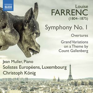 Symphony 1 , Konig Luxembourg Solistes Europeens Muller