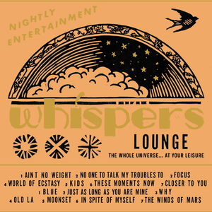 Whispers: Lounge Originals (Various Artists) , Various Artists