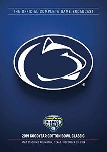 2019-2020 CFP Goodyear Cotton Bowl
