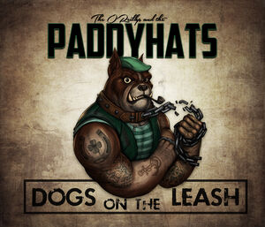 Dogs On The Leash