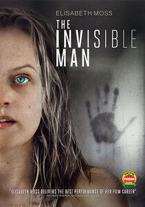 The Invisible Man , Elisabeth Moss
