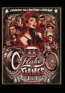 Flake And Flames