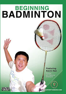 Beginning Badminton