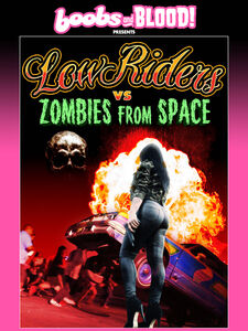 Lowriders Vs. Zombies From Space