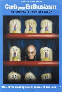 Curb Your Enthusiasm: The Complete Fourth Season , Larry David