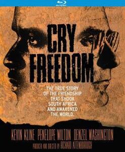 Cry Freedom , Denzel Washington