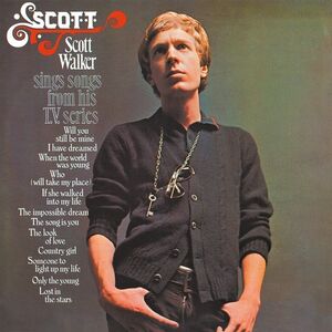 Sings Songs From His TV Series , Scott Walker