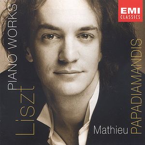 Sonata (BM)/ Nuages Gris/ Vallee D'obermann/ & , F. Liszt