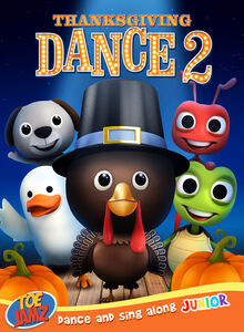 Thanksgiving Dance 2