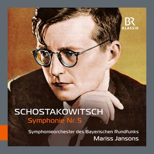 Symphonie 5 , Symphonieorchester Des Bayerischen Rundfunks Jansons