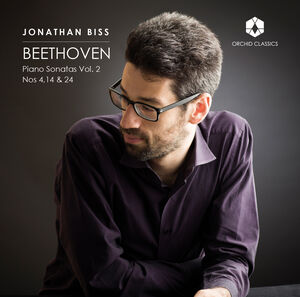 Piano Sonatas 2 , Jonathan Biss