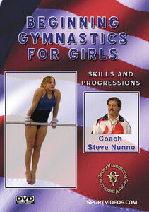 Beginning Gymnastics For Girls - Skills And Progressions