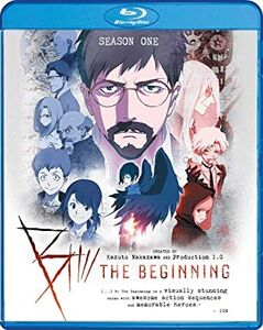 B: The Beginning: Season One , Johnny Yong Bosch