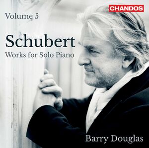 Works for Solo Piano 5 , Barry Douglas