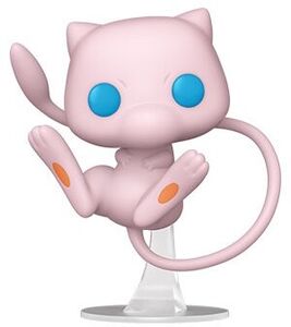 FUNKO POP! GAMES: Pokemon - Mew 