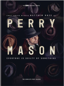 Perry Mason: The Complete First Season , Matthew Rhys
