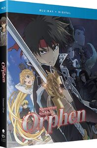 Sorcerous Stabber Orphen: Season One