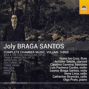 Complete Chamber Music 3 , Santos