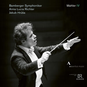 Symphony 4 , Bamberger Symphoniker Richter Hrusa