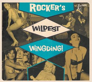 Rockers Wildest Wingding (Various Artists)