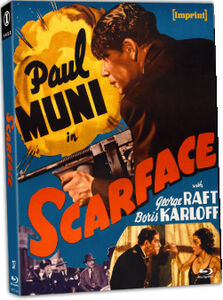 Scarface [Import]
