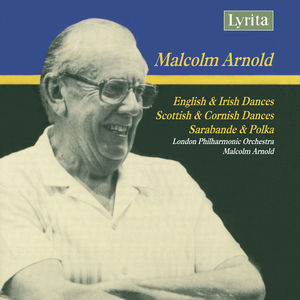 Orchestral Dances , Malcolm Arnold