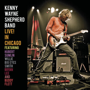 Live! In Chicago [Import] , Kenny Wayne Shepherd