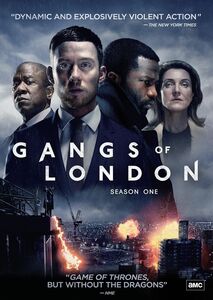 Gangs of London: Season One , Colm Meaney