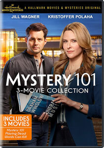 Mystery 101: 3-Movie Collection , Jill Wagner