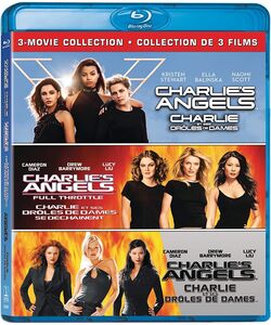 Charlie's Angels /  Charlie's Angels: Full Throttle /  Charlie's Angels [Import]