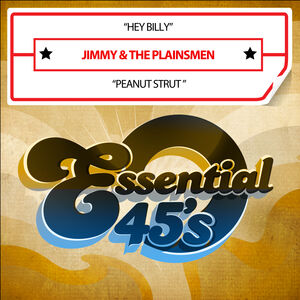 Hey Billy /  Peanut Strut (Digital 45)