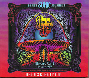 Bear's Sonic Journals: Fillmore East February 1970 , The Allman Brothers Band