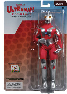 Mego - Ultraman - Ultraman 8" Action Figure