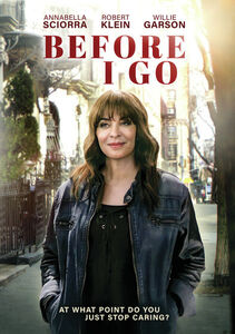 Before I Go