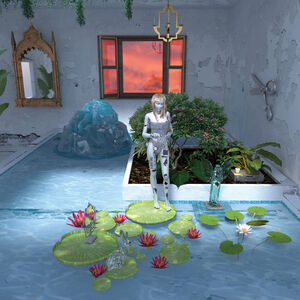 I Want The Door To Open (Cystal-Clear Vinyl) , Lala Lala