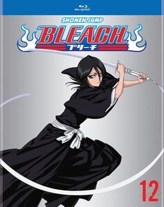 Bleach Set 12 , Fumiko Orikasa