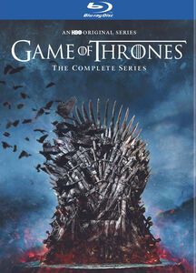 Game of Thrones: The Complete Series , Peter Dinklage
