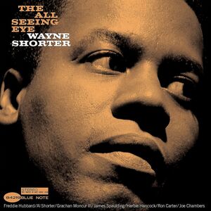 The All Seeing Eye , Wayne Shorter