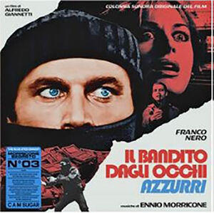 Il Bandito Dagli Occhi Azzurri (The Blue-Eyed Bandit) (Original Soundtrack) [Import]