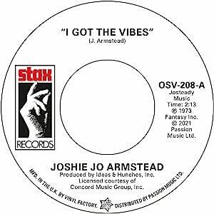 Got The Vibes /  I'll Never Stop Loving You [Import]
