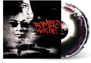 Romeo Must Die - Red Black White , Romeo Must Die