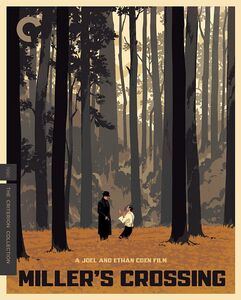 Miller's Crossing (Criterion Collection) , Gabriel Byrne