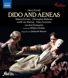 Dido & Aeneas , Christopher Maltman
