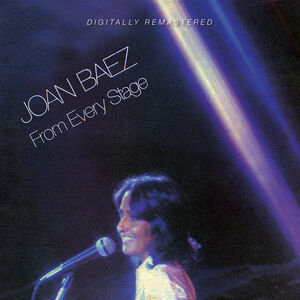 From Every Stage [Import] , Joan Baez